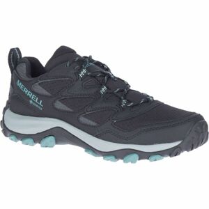 Merrell W WEST RIM SPORT GTX Női outdoor cipő, fekete, méret 37.5