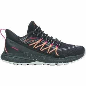 Merrell BRAVADA 2 WP Női outdoor cipő, fekete, méret 38.5