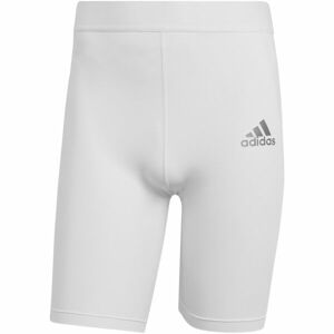 adidas TF SHO TIGHT Férfi alsónadrág, fehér, méret XXL