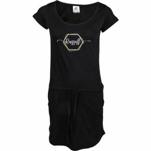 Russell Athletic WOMEN DRESS Női ruha, fekete, veľkosť XL