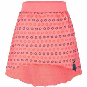 Loap BESRU Lány szoknya, rózsaszín, méret 112-116