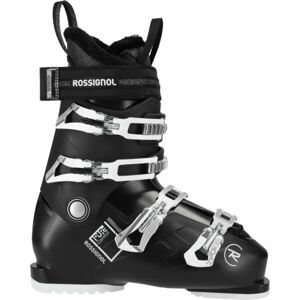 Rossignol PURE COMFORT 60 Női síbakancs, fekete, veľkosť 25.5