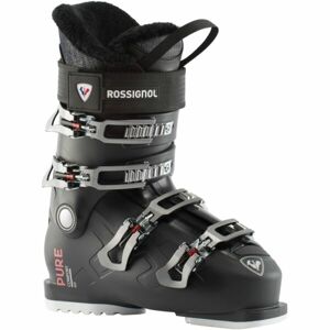 Rossignol PURE COMFORT 60 Női síbakancs, fekete, méret 26.5