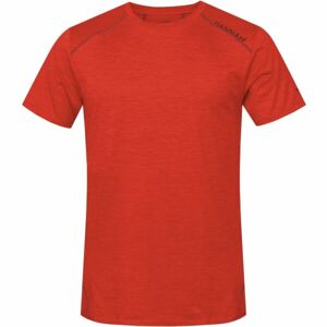 Hannah PELLO II Férfi funkcionális póló, piros, méret XL