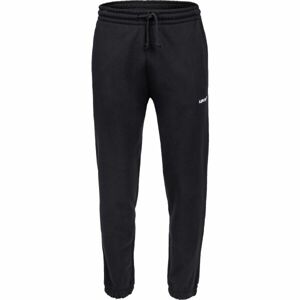 Levi's® TAB SWEATPANT MINERAL Férfi melegítőnadrág, fekete, méret