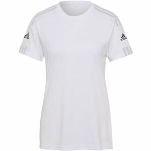 adidas SQUADRA 21 JERSEY W Női focimez, fehér, méret S