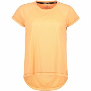 Rukka MALKILA Női funkcionális póló, narancssárga, veľkosť S