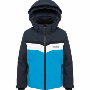 Colmar SKI JACKET JR Fiú síkabát, fekete, veľkosť 14