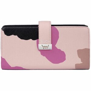 VUCH EDIT Női pénztárca, rózsaszín, méret