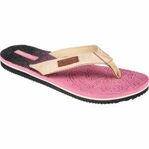 ALPINE PRO AVESA Női flip-flop papucs, rózsaszín, veľkosť 39