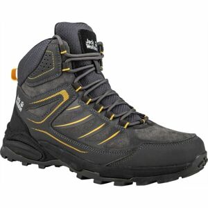 Jack Wolfskin CROSS TRAIL MID M Férfi outdoor cipő, barna, méret 45