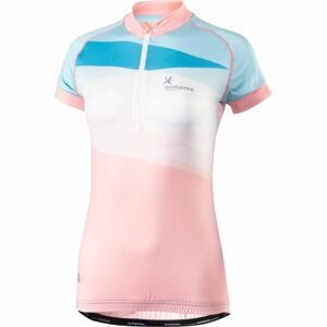 Klimatex JOY Női kerékpáros mez, rózsaszín, veľkosť XL