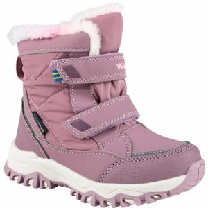 Willard CREPS WP Gyerek téli cipő, rózsaszín, veľkosť 27