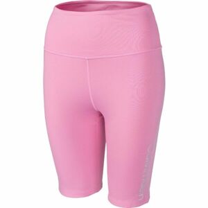 Calvin Klein KNIT SHORTS Női rövidnadrág, rózsaszín, méret M