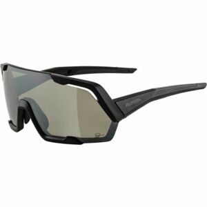 Alpina Sports ROCKET Q-LITE Napszemüveg, fekete, méret