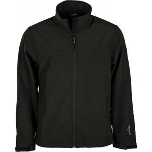 Hi-Tec LUMMER SOFTSHELL JACKET LUMMER SOFTSHELL JACKET - Férfi softshell kabát, fekete, méret