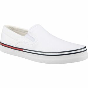 Tommy Hilfiger TOMMY JEANS ESSENTIAL SLIPON Női slip-on cipő, fehér, méret 37