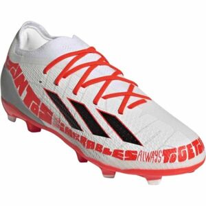 adidas X SPEEDPORTAL MESSI.1 FG J Gyerek futballcipő, fehér, méret 36 2/3