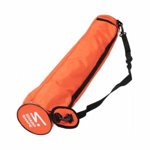 SHARP SHAPE JÓGAMATRAC ZSÁK Vízálló jógaszőnyeg táska, narancssárga, veľkosť os