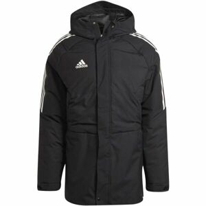 adidas CON22 STAD PAR Férfi kabát focira, fekete, méret XXL