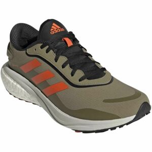 adidas SUPERNOVA GTX M Férfi futócipő, sötétzöld, méret 43 1/3