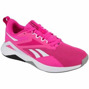 Reebok NANOFLEX TR V2 Női edzőcipő, rózsaszín, veľkosť 40.5