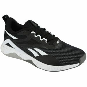 Reebok NANOFLEX TR V2 Férfi edzőcipő, fekete, veľkosť 45.5