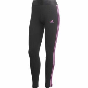 adidas 3S LEGGINGS Női legging, fekete, veľkosť S