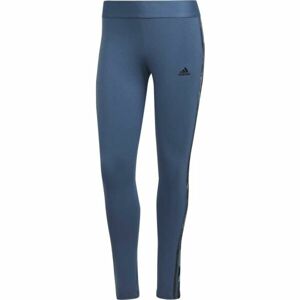 adidas 3S LEGGINGS Női legging, kék, méret M