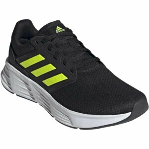adidas GALAXY 6 Férfi futócipő, fekete, veľkosť 46