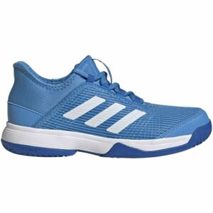 adidas ADIZERO CLUB K Gyerek teniszcipő, kék, méret 36 2/3