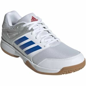 adidas SPEEDCOURT Férfi röplabda cipő, fehér, veľkosť 44 2/3