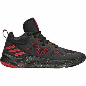 adidas PRO N3XT 2021 Férfi kosárlabda cipő, fekete, veľkosť 47 1/3