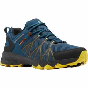 Columbia PEAKFREAK II OUTDRY Férfi túracipő, sötétkék, méret 44.5