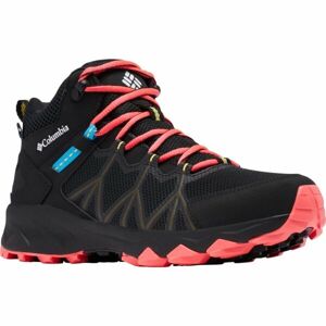 Columbia PEAKFREAK II MID OUTDRY W Női outdoor cipő, fekete, méret 38