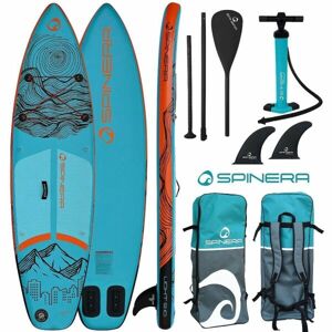 SPINERA LIGHT 9´10 SUP paddleboard, kék, veľkosť os