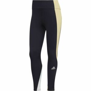 adidas OTR CB 7/8 TGT Női legging futáshoz, sötétkék, méret