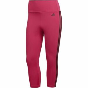 adidas 3S 34 TIG Háromnegyedes hosszúságú női leggings, rózsaszín, méret
