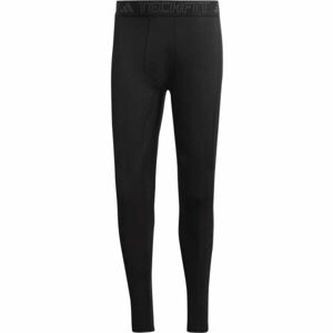 adidas TF L TIGHT Férfi edzőnadrág, fekete, veľkosť XL