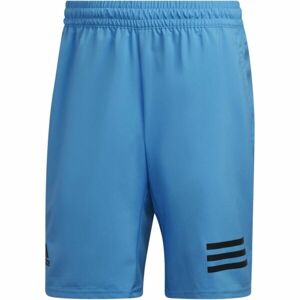 adidas CLUB 3STR SHORT Férfi rövidnadrág, kék, méret L