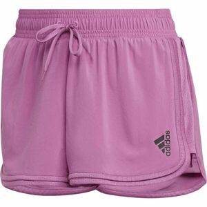 adidas CLUB SHORT Női rövidnadrág teniszhez, lila, méret XL