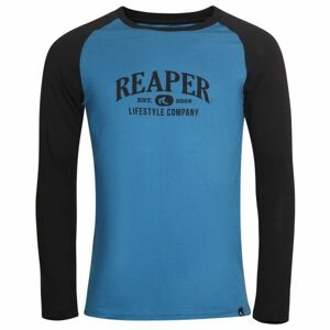 Reaper BCHECK Férfi felső, kék, méret XL