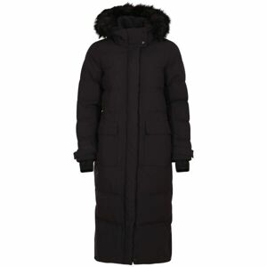Willard GEMMA Női steppelt kabát, fekete, méret