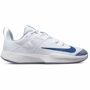 Nike COURT VAPOR LITE CLAY Férfi teniszcipő, fehér, méret 45