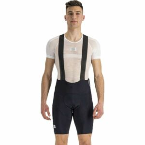 Sportful CLASSIC BIBSHORT Férfi kerékpáros rövidnadrág, fekete, méret