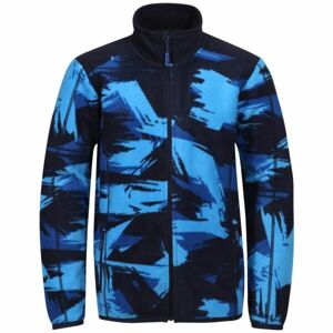 Umbro EDDY Gyerek fleece felső, kék, méret 116-122