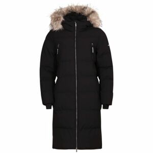 Lotto MIMOSA Női steppelt kabát, fekete, méret XS