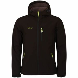 Willard JERED Férfi softshell kabát, fekete, veľkosť XL