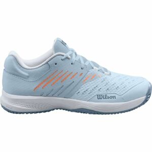 Wilson KAOS COMP 3.0 W Női teniszcipő, világoskék, veľkosť 40 2/3
