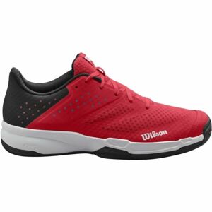 Wilson KAOS STROKE 2.0 Férfi teniszcipő, piros, veľkosť 46